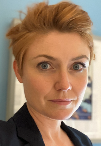 Dr Nicola Ranger